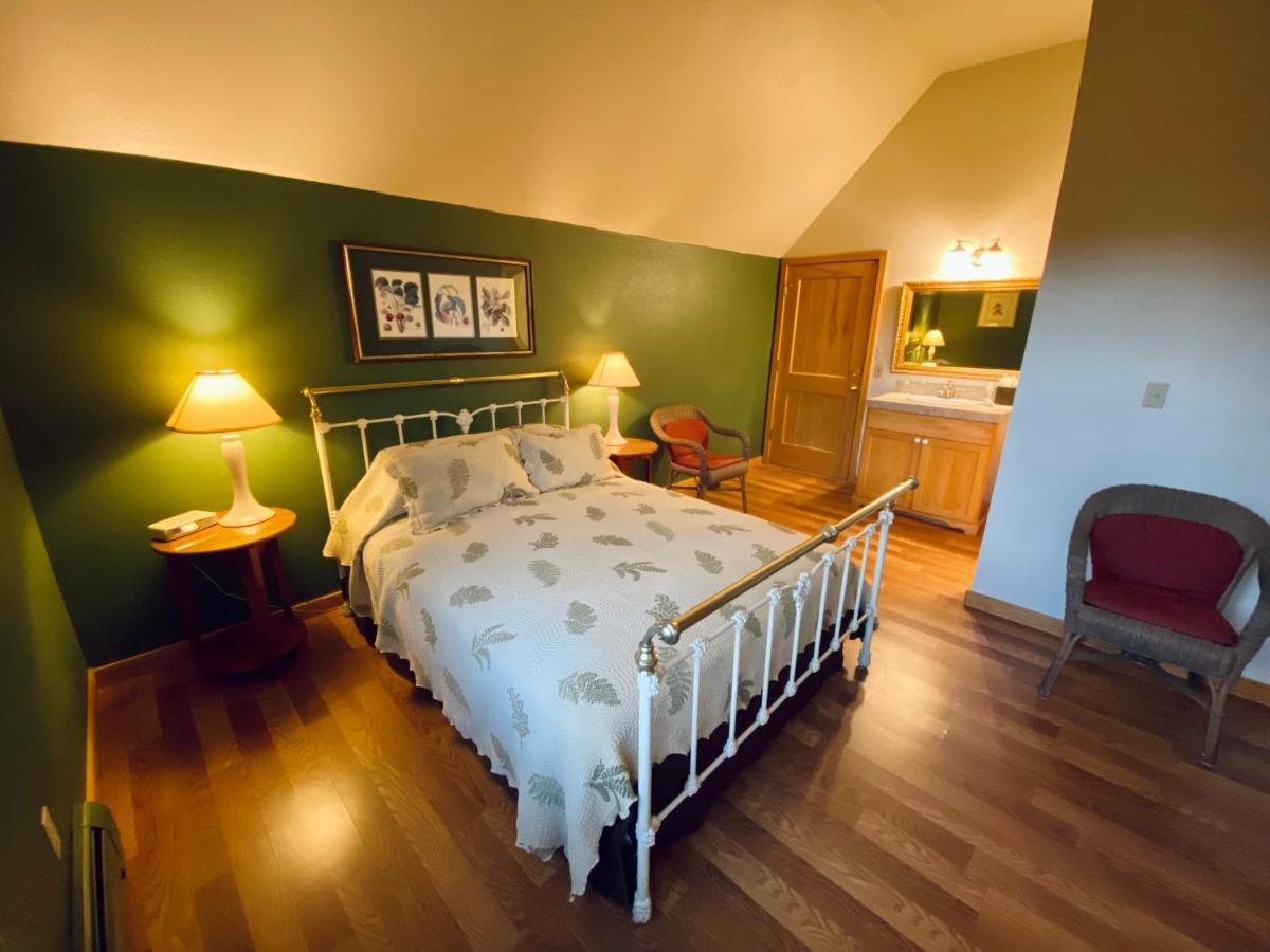 Apple Orchard Inn Hermosa Exterior foto
