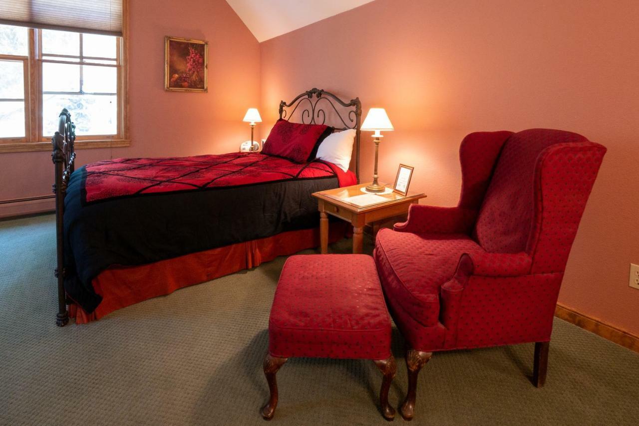Apple Orchard Inn Hermosa Exterior foto