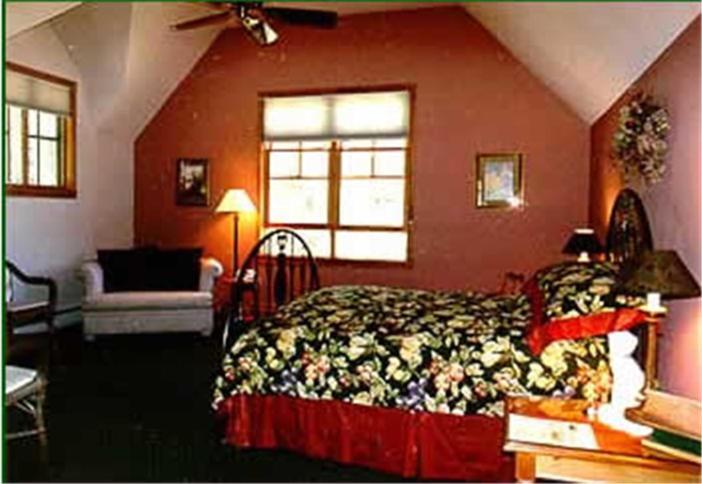 Apple Orchard Inn Hermosa Exterior foto